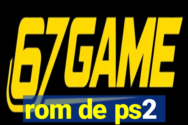 rom de ps2